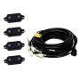 Baja Designs 447058 LED Rock Light Kit