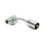 VINTAGE AIR VIN35881-VUG #6 90 Degree Bulkhead Beadlock O-Ring Fitting
