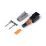 Haltech HT-010206 Air Temp Sensor 1/8 NPT Thread