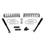 Tuff Country 43803 87-01 Jeep Cherokee XJ 3.5in Lift Kit