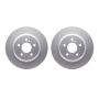 Dynamic Friction 4002-63031 Brake Rotor