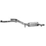 AB Catalytic 2563 Direct Fit Front Catalytic Converter EPA (Federal)