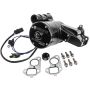 MEZIERE MEZWP119SHD LS-1 HD Electric Water Pump - Black