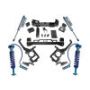 Superlift K130KG 2021 Ford F-150 4WD 6in Lift Kit w/King FR Coils & Rear Reservoir Shocks