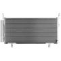 Global Parts Distributors LLC 4302C gpd Condenser 4302C
