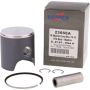 Vertex Pistons 23666A Vertex Piston 08-14 TM MX 85 85cc Cast Replica Piston Kit