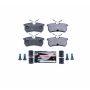 PowerStop PST-886 PowerStop - Track Day High-Performance Brake Pads