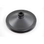 RACING POWER CO-PACKAGED RPCR8946B 283/327 GM SB Power Stee ring Pulley Black