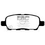 EBC Brakes DP31955C Redstuff Ceramic Low Dust Brake Pads