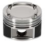 Wiseco 6596M86 Piston, Mitsubishi, 4G63, 86.00 mm Bore, Sport Compact, Set of 1