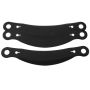 Tearoff Smoked Bell/ SE03 And SE05 Shields