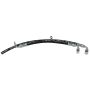 BORGESON BRG925102 Rubber Power Steering Hose Kit