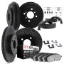 Dynamic Friction 8514-03132 Kit