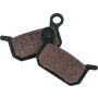 BikeMaster 961297 Cobra Moto Brake Pads