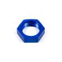 AEROQUIP AERFBM2104 #10 Alum Locknut - Bulk