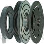 Global Parts Distributors LLC 4321398 gpd Clutch Assembly 4321398