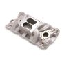 EDELBROCK EDE2504 SBC Intake Manifold RPM Marine 1955-1986