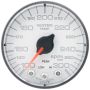 AutoMeter P346128 GAUGE, WATER TEMP, 2 1/16