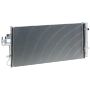 Global Parts Distributors LLC 4326C gpd Condenser 4326C