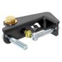 RockJock JL/JT Currectlync Ram Assist Mount Axle Bracket for stock axles