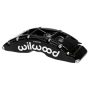 Wilwood 120-14319-FS Caliper-TC6R 1.88/1.62/1.62in Pistons 1.38in Disc
