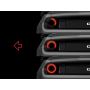Raxiom 15-22 Ford Mustang Halo LED Tail Lights - Gloss Black Housing (Smoked Lens)