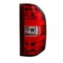 SPYDER 9033094 Xtune GMC Sierra 07-13 Passenger Side Tail Lights - OEM Right ALT-JH-CSIL07-OE-R