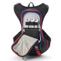 USWE 2084240 Moto Hydro Hydration Pack 8L - Kurt Caselli Edition