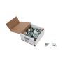 ALLSTAR PERFORMANCE ALL18998 Flush Hd S/E Fasteners 5/16 .450in 50pk Steel