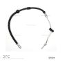 Dynamic Friction 350-02017 Brake Hose
