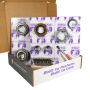 Yukon Gear & Axle YGK2243 Yukon 7.5in GM 4.11 Rear Ring & Pinion Install Kit 26 Spline Positraction 2.25in Axle Bearings