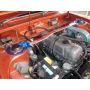 Cusco 235 540 A Type-II Oval Strut Bar 67-73 Datsun 510/Bluebird 1.6L SU Twin Carburetor