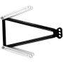 ALLSTAR PERFORMANCE ALL55085 Jacobs Ladder Adjustable 13-1/4in (Small)