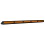 Diode Dynamics DD6044 30 In LED Light Bar Single Row Straight - Amber Flood Each Stage Series