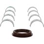 Hot Rods K087 2016 ACE 900 EPS/2017 ACE 900 EPS XC Main Bearing & Seal Kit