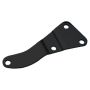 TRANS-DAPT TRA8538 BBC LWP Alternator Bottom Bracket Black