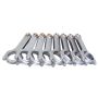 EAGLE EAGCRS6000B3DL19 SBC 4340 Forged H-Beam Rods 6.000