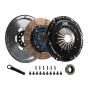 DKM Clutch MC-034-036 VW Corrado/GTI/Jetta/Passat (2.8L VR6) Ceramic MC Clutch w/Flywheel (425 ft/lbs Torque)