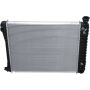 Global Parts Distributors LLC 434C gpd Radiator 434C