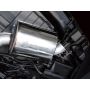 AWE Tuning 3015-33400 AWE 2023 Nissan Z RZ34 RWD Touring Edition Catback Exhaust System w/ Diamond Black Tips