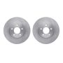 Dynamic Friction 6002-47055 Dfc Rotors