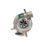 Forced Performance 2029080 Subaru STi/WRX Blu UHF BB Turbo 58mm CH7CM Trbn Hsg Ported Internal WG w/Oil Line