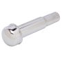 EDELBROCK EDE4803 GM Style Chrome Oil Fill Tube & Cap