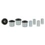 Whiteline W53622 06-13 Lexus IS250 / 08-13 Lexus IS350 Front Control Arm Upper Inner Rear Bushing Kit