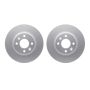 Dynamic Friction 4002-63073 Brake Rotor