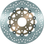 BikeMaster 962020 Suzuki Brake Rotor