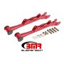 BMR Suspension MTCA030R Lower Control Arms, Rear, Chrome-moly, Non-Adjustable, Delrin