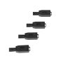 aFe Power 436-401002-N Suspension Logic Electronic Shock Modules w/ Small Connector