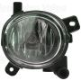 Valeo 43653 2009-2012 Audi A4 Fog Light Halogen R