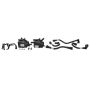 Ford Racing M-6766-A50D 2024-2025 Mustang 5.0L Air/Oil Separator Kit L & R